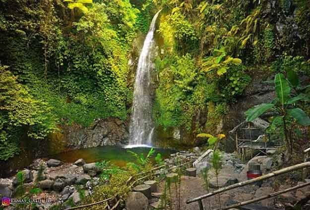 tempat wisata air terjun di nganjuk