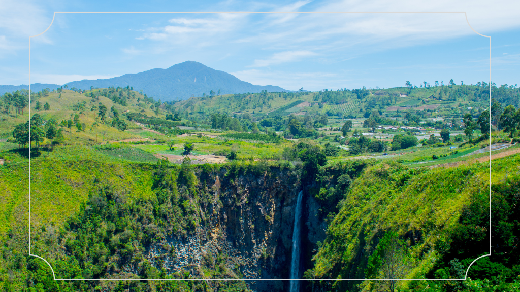 Air Terjun Sipisopiso