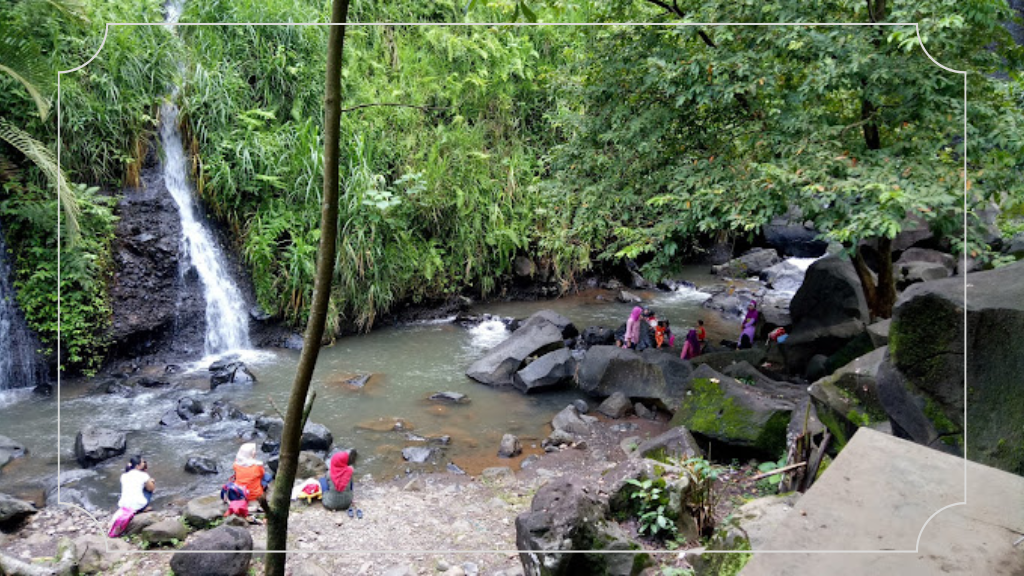 Air Terjun Songgo Langit