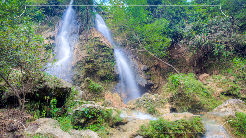 Air Terjun Sri Gethuk