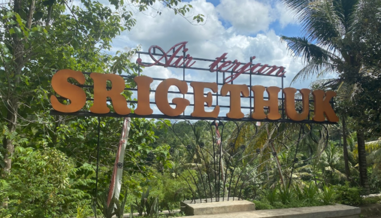 Air Terjun Sri Gethuk