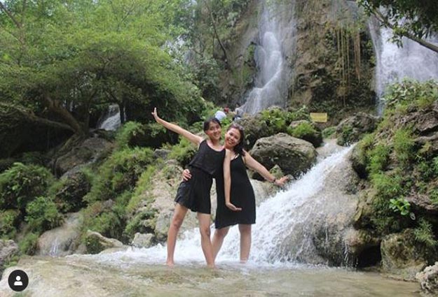 tempat wisata kelaurga di Gunung Kidul