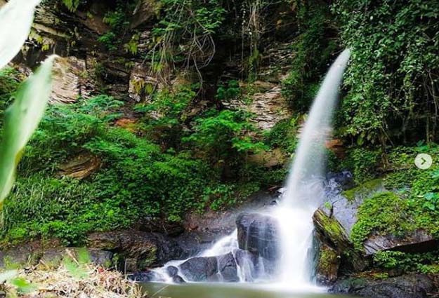 air terjun di Pasuruan