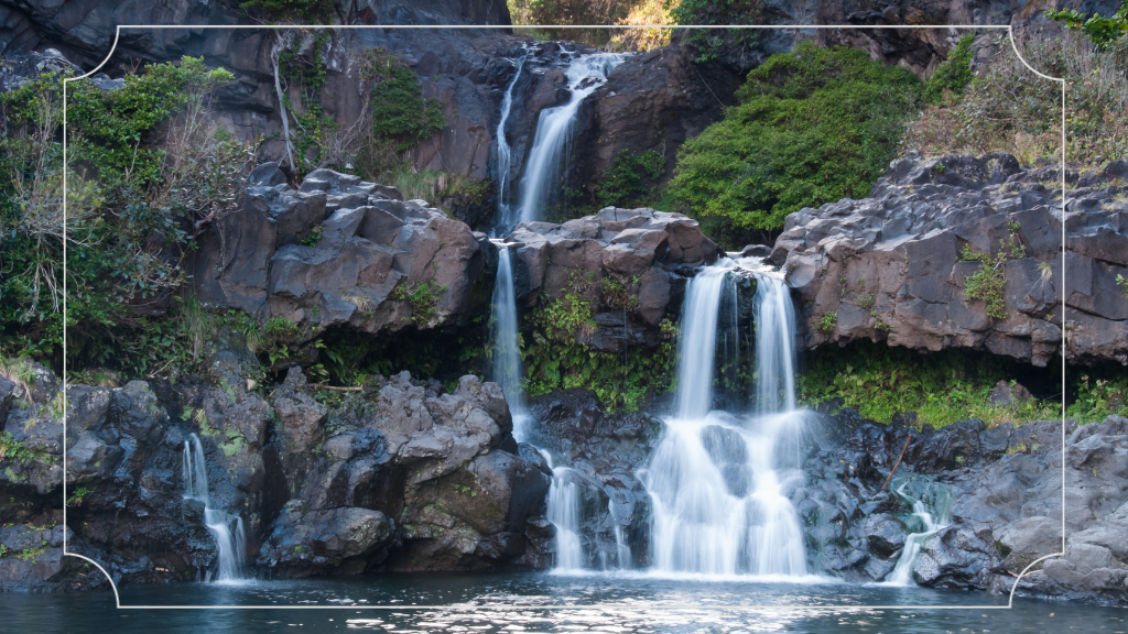 17 Tempat Wisata di Aceh yang Menakjubkan 16 Air Terjun Tingkat Tujuh