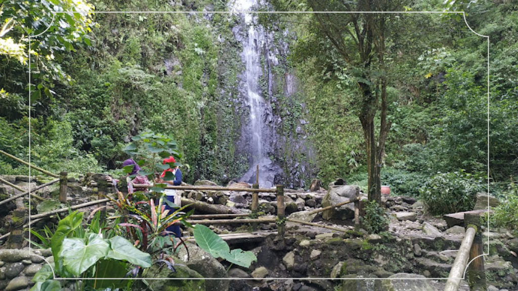 Air Terjun Tlogo Muncar