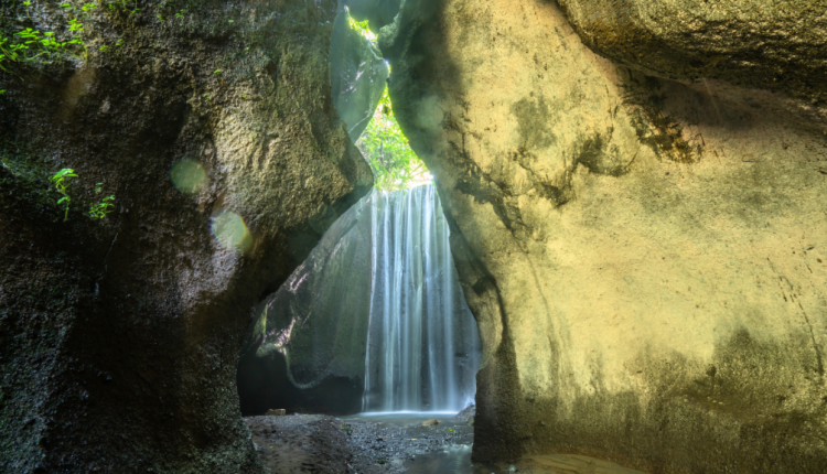 Air Terjun Tukad Cepung