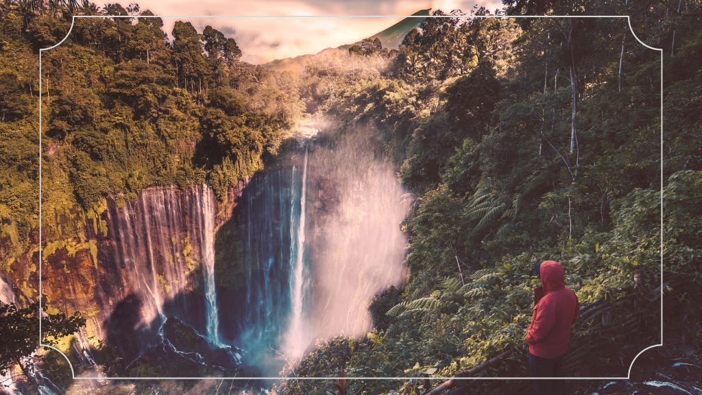 Wisata Terbaik di Jawa Timur: Keindahan Alam yang Tidak Terlupakan 12 Air Terjun Tumpak Sewu