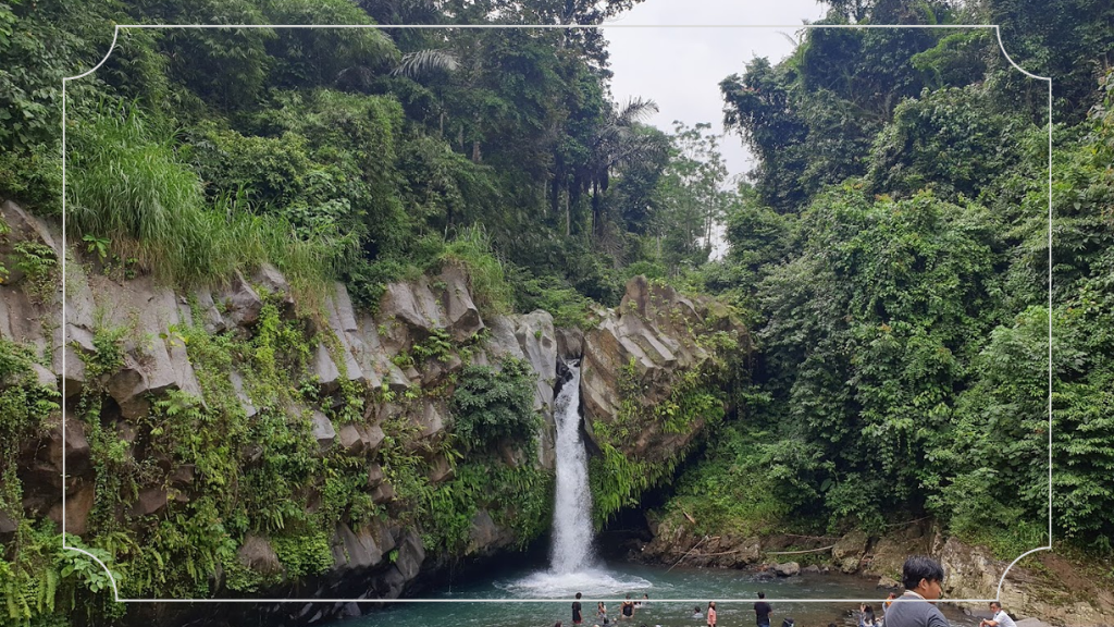 Air Terjun Way Lalaan