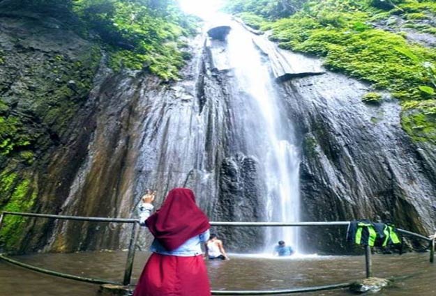 air terjun di Mojokerto