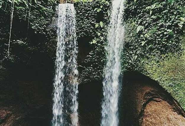 curug di Bangli