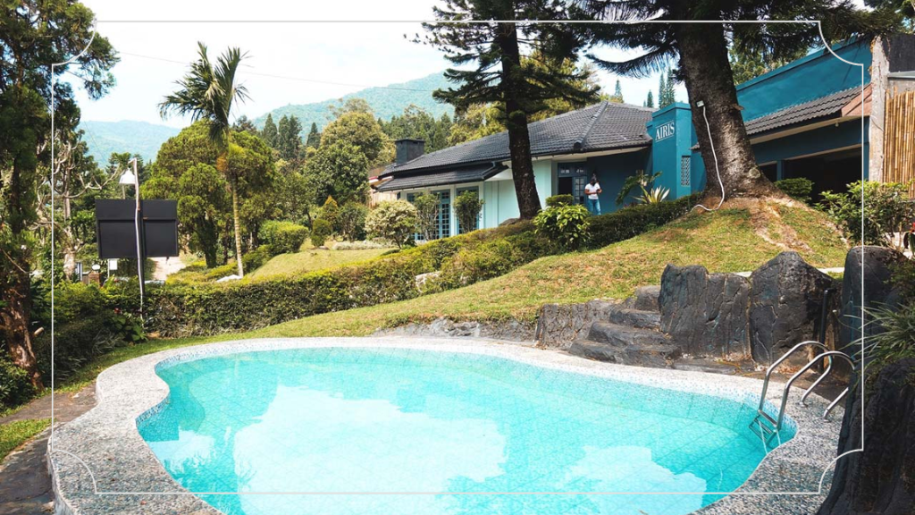 Rekomendasi Villa Murah di Puncak untuk Liburan Seru Kamu 15 Airis Villa