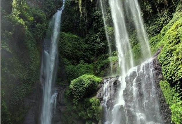 air terjun di Buleleng