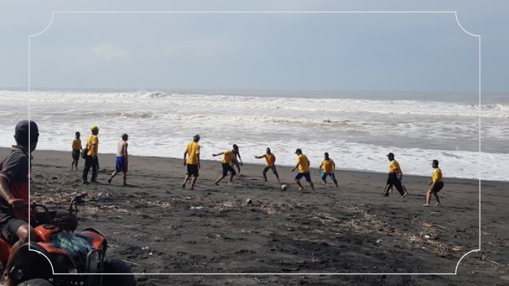 Aktivitas Air yang Seru