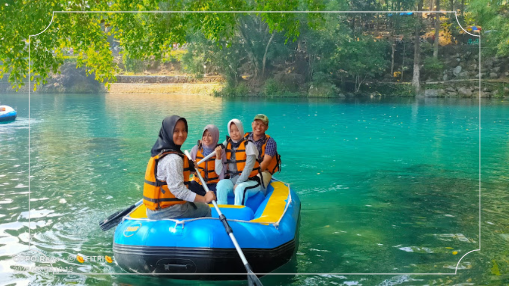 Telaga Biru Kuningan: Rahasia Indahnya Jawa Barat 4 Aktivitas Menarik
