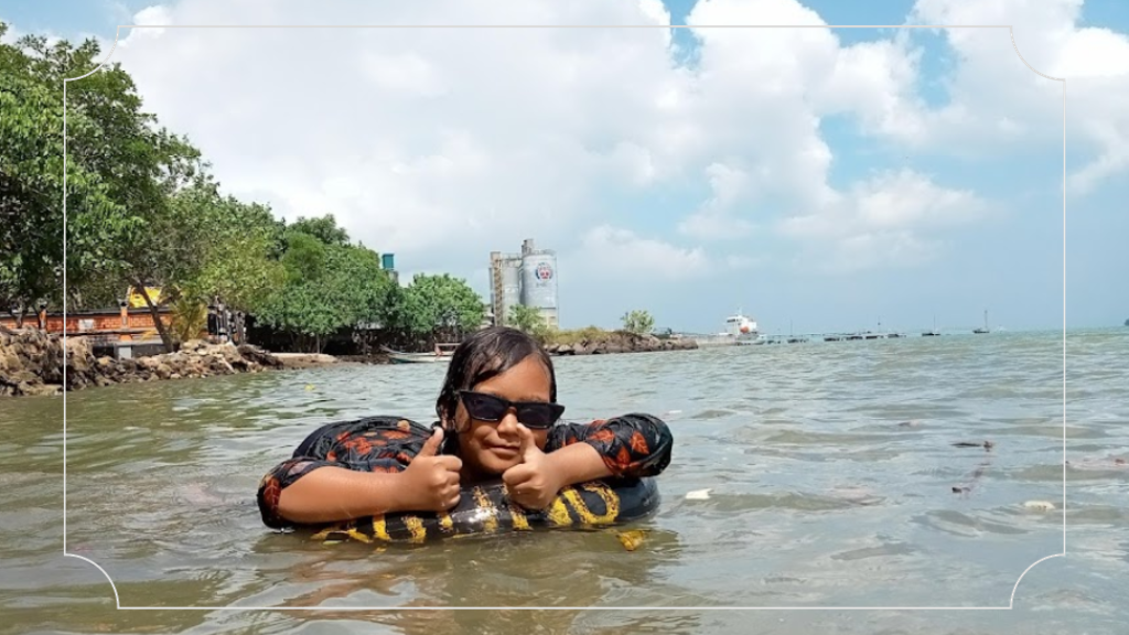 Pantai Pasir Putih Lampung - Aktivitas Menarik, Fasilitas & Jam Operasional 6 Aktivitas Menarik