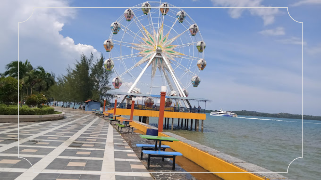 Aktivitas Seru di Mega Wisata Ocarina Batam