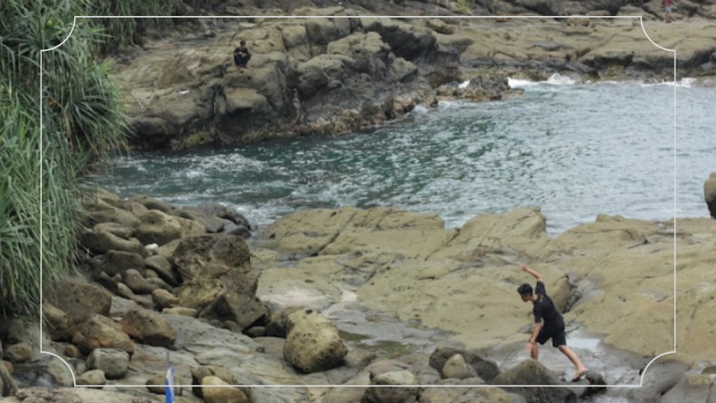 Aktivitas Seru di Pantai Wediombo Jogja