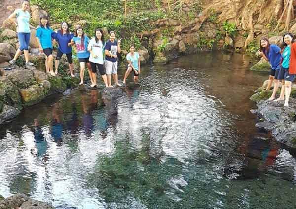 Aktivitas Yang Bisa Dilakukan di Sumber Brutu