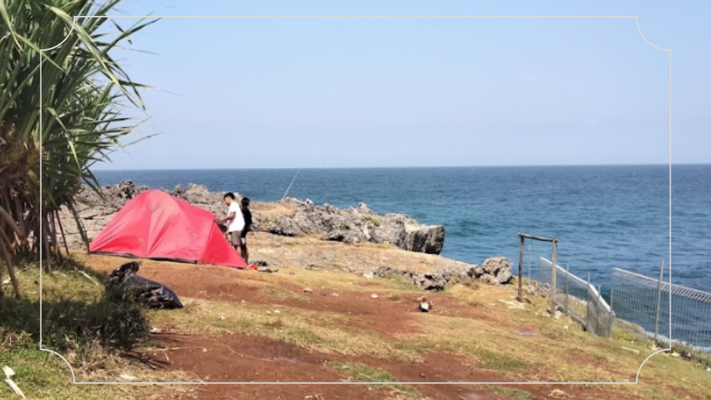 Pantai Midodaren Gunung Kidul, Keindahan Tersembunyi di Yogyakarta 8 Aktivitas di Pantai