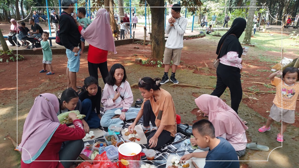 Taman Kota 1 BSD - Destinasi Seru untuk Liburan Kamu! 5 Aktivitas di Taman Kota 1 BSD