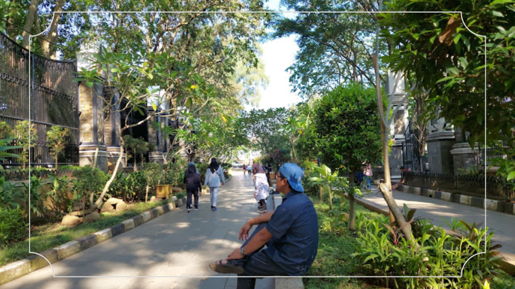 Alamat Air Mancur Sri Baduga