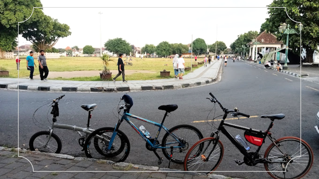 Alamat Alun Alun Kidul Yogyakarta