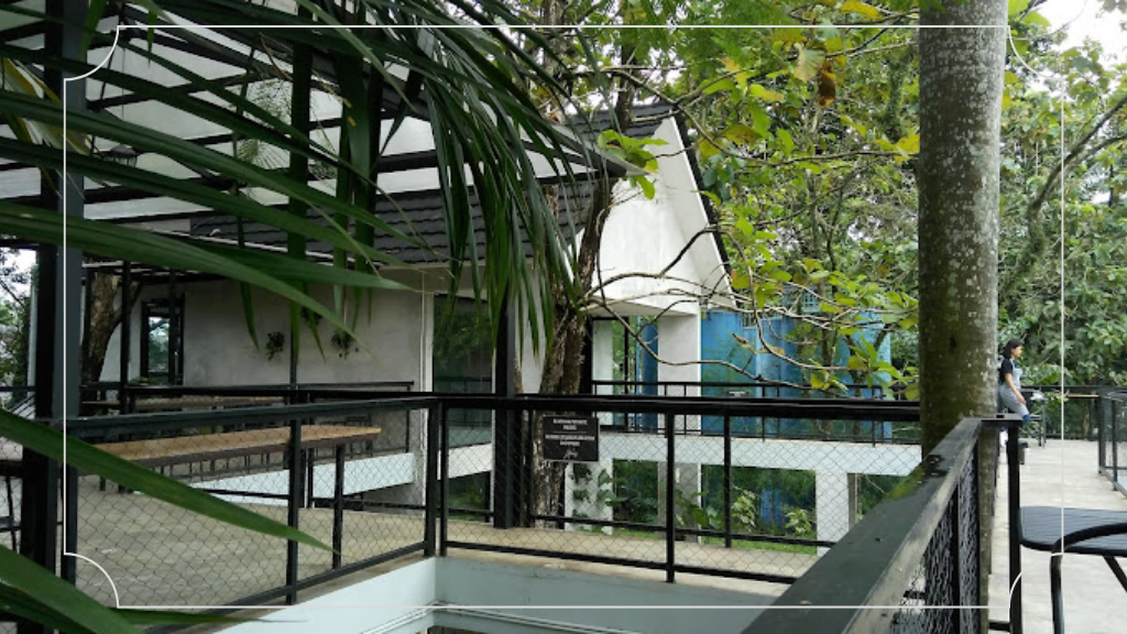 Alamat Anthology Coffee and Tea