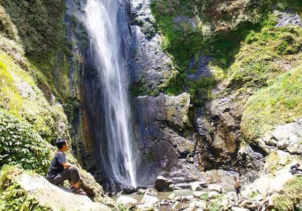 Alamat Dan Rute Lokasi Curug Sirawe