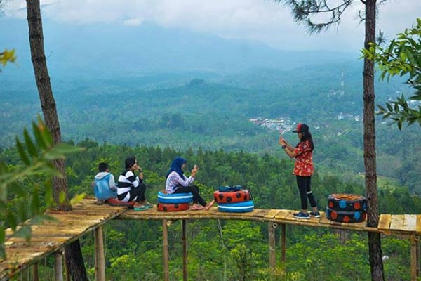 Alamat Dan Rute Lokasi Gunung Beser