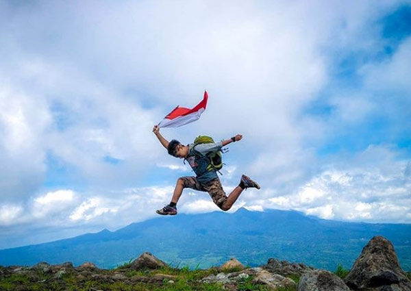 Alamat Dan Rute Lokasi Gunung Brojo