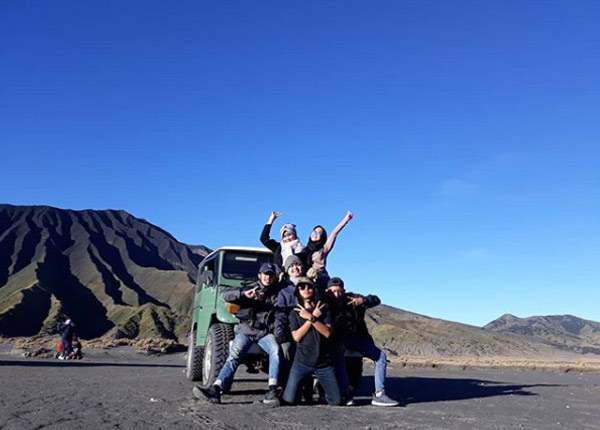 Alamat Dan Rute Lokasi Gunung Bromo