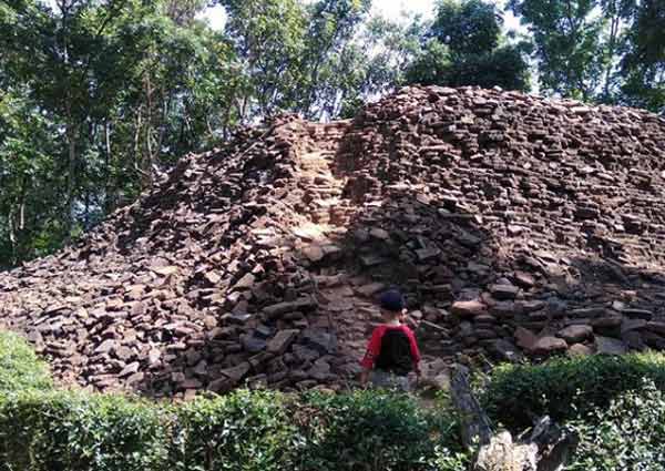 Alamat Dan Rute Lokasi Situs Biting