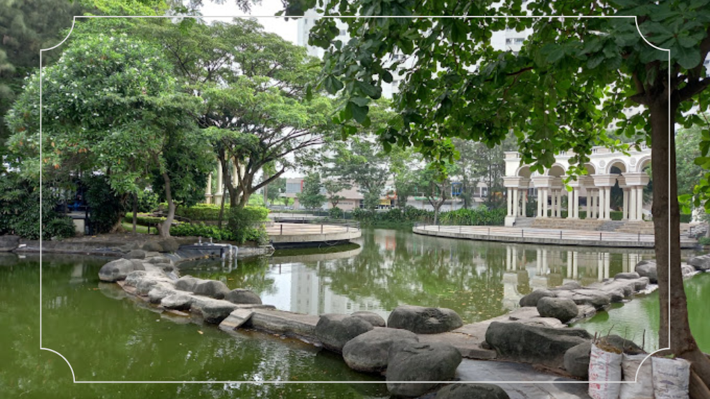 Alamat Danau Angsa Pakuwon City