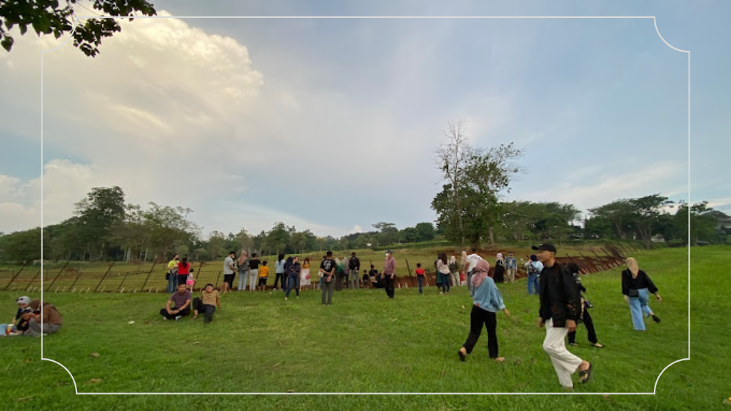 Danau BSB City Semarang - Jam Operasional & Fasilitas 4 Alamat Danau BSB City Semarang