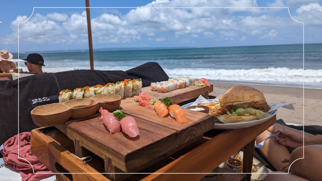 Alamat Finns Beach Club