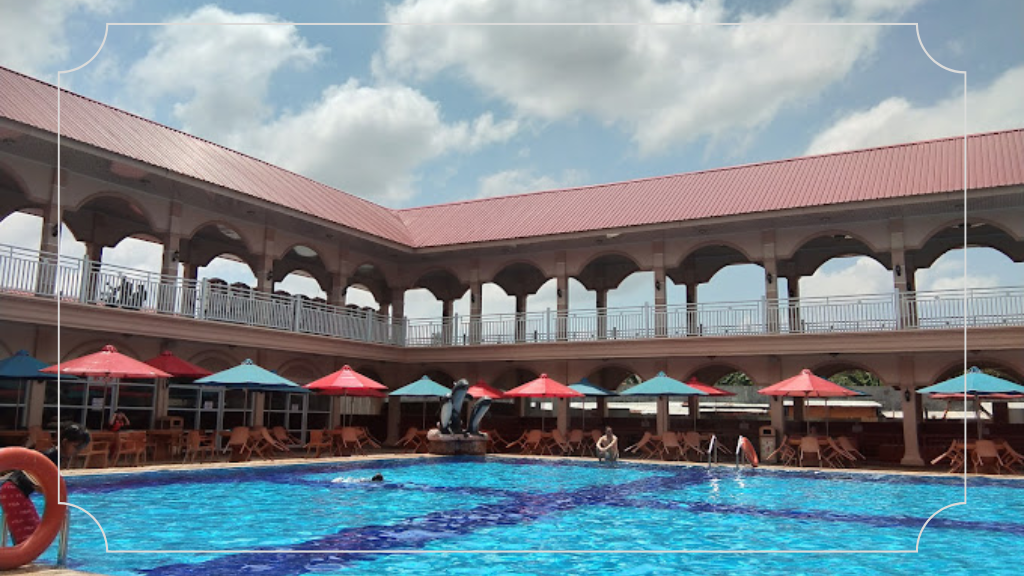 Alamat Grand Mall Maros Waterboom