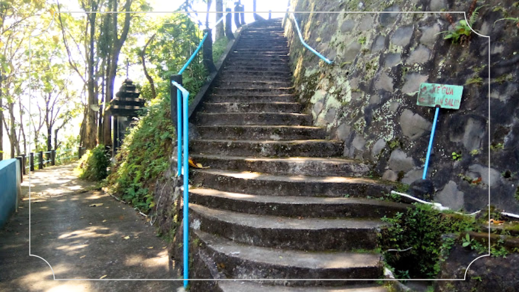 Alamat Gua Maria Rosa Mystica Tuntang