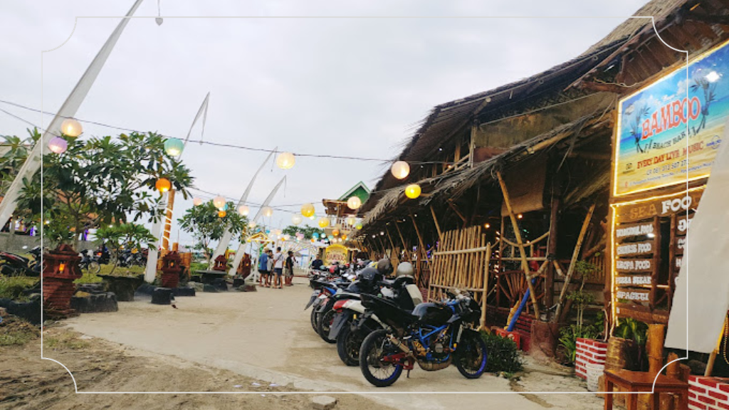Alamat Kampung Turis Pangandaran