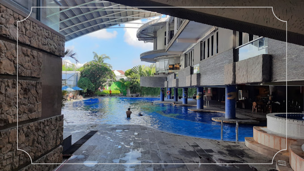 Alamat Kolam Renang Atlas Surabaya