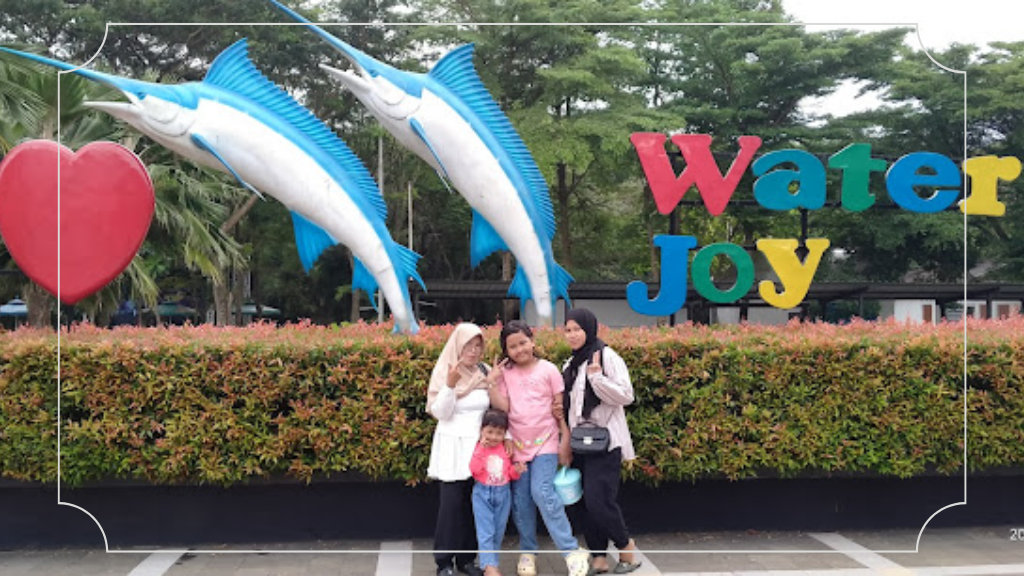 Alamat Kolam Renang Water Joy