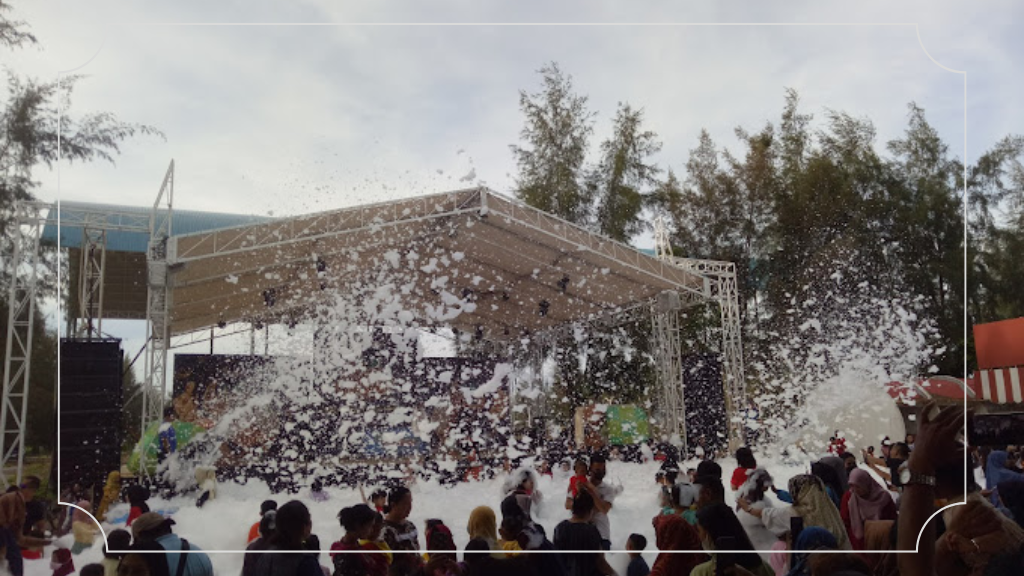 Alamat Ocarina Batam Theme Park