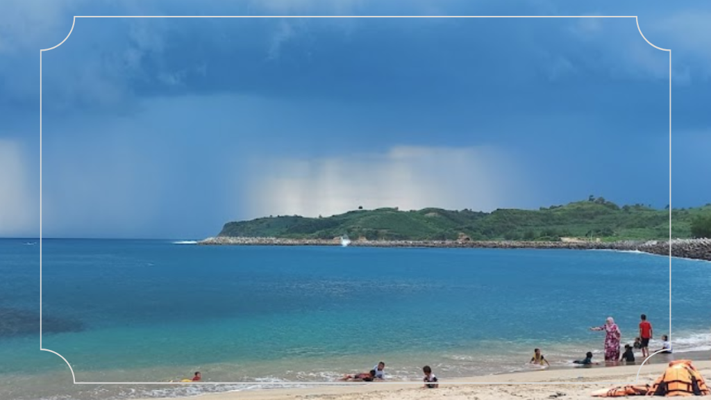 Pantai Tambak Rejo Blitar - Harga Tiket Masuk, Fasilitas & Daya Tarik 4 Alamat Pantai Tambak Rejo Blitar