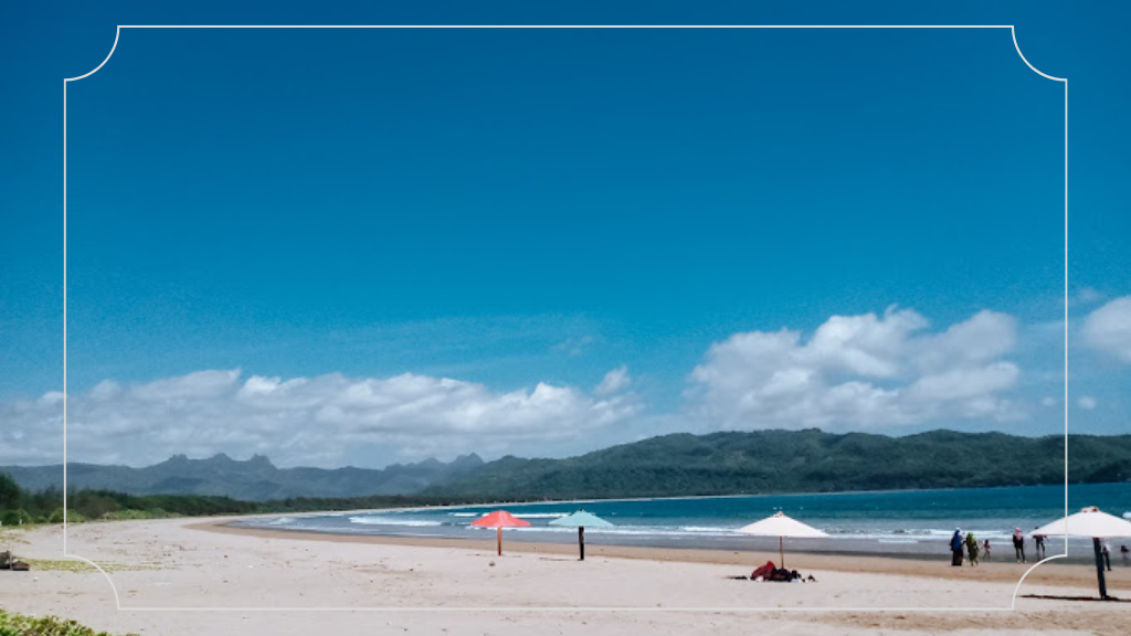 Pantai Teleng Ria Pacitan: Harga Tiket Masuk, Fasilitas & Daya Tarik 4 Alamat Pantai Teleng Ria Pacitan