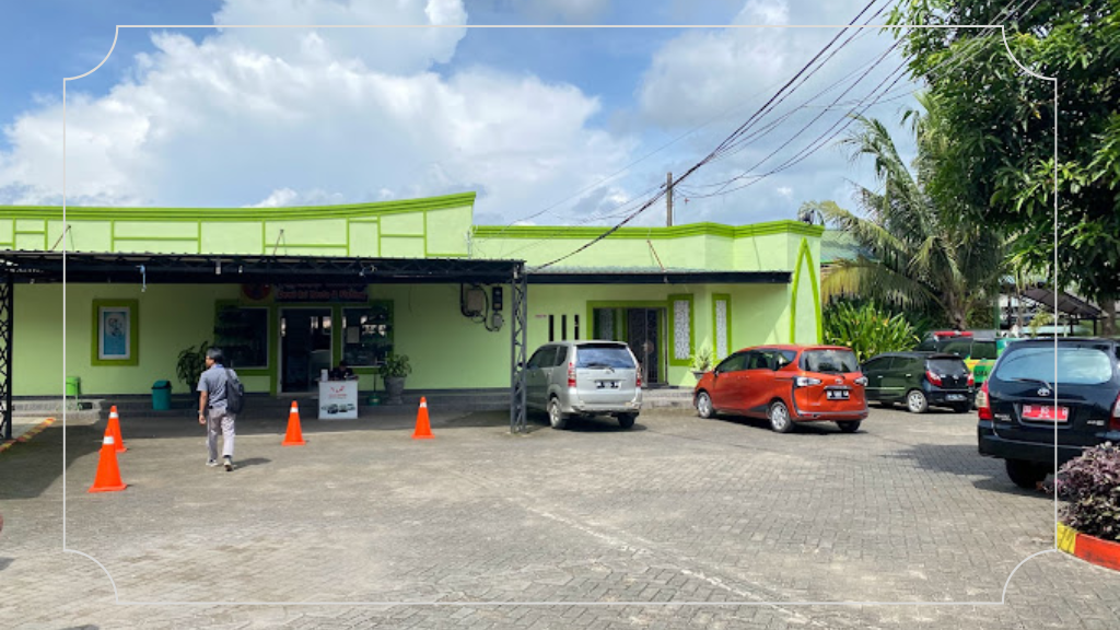 Alamat Pemandian Dewi Sri Gowa