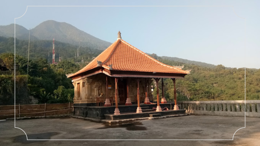 Alamat Pura Parahyangan Agung Jagatkarta