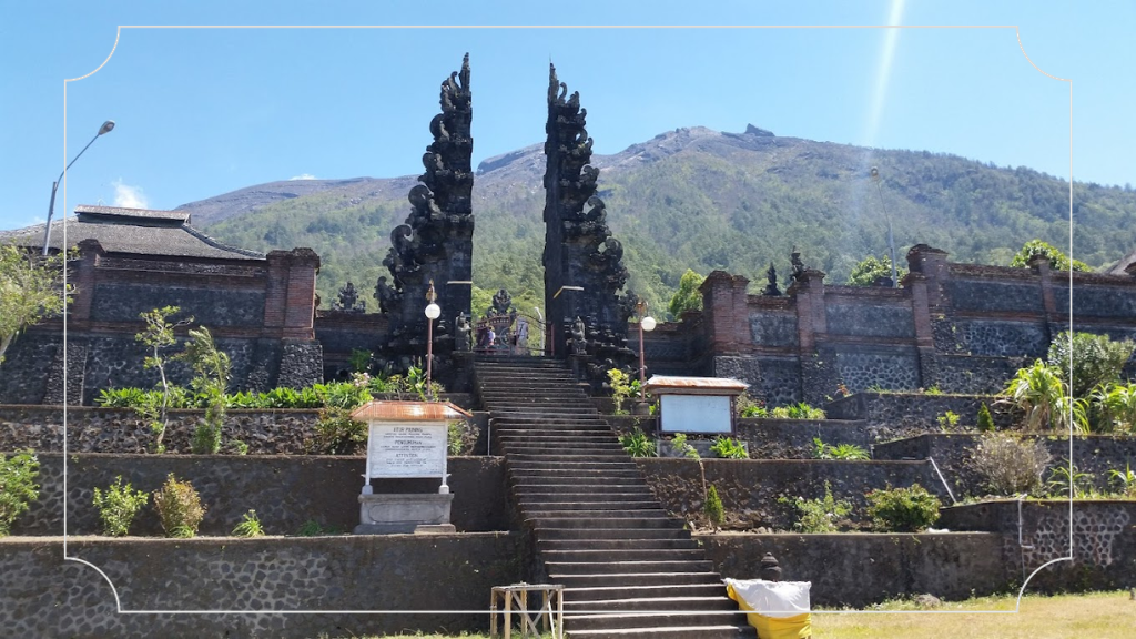 Alamat Pura Pasar Agung Sebudi
