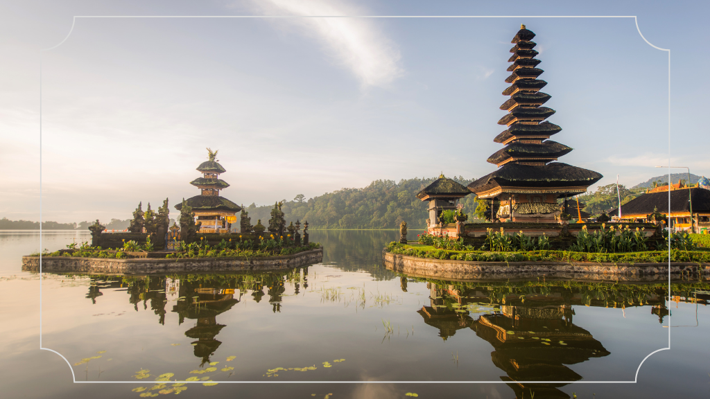 Keindahan Pura Ulun Danu Beratan Bedugul: Surga Tersembunyi di Bali 4 Alamat Pura Ulun Danu Beratan Bedugul