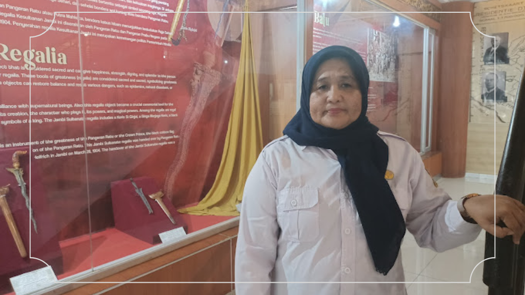 Alamat & Rute Museum Perjuangan Rakyat Jambi