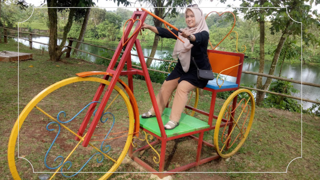 Telaga Pelangi Parung Panjang - Daya Tarik, Fasilitas & Jam Operasional 4 Alamat Telaga Pelangi Parung Panjang