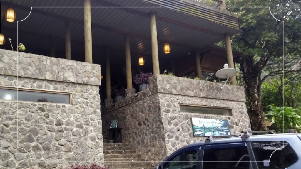 Alamat Telaga Warna Resort & Resto